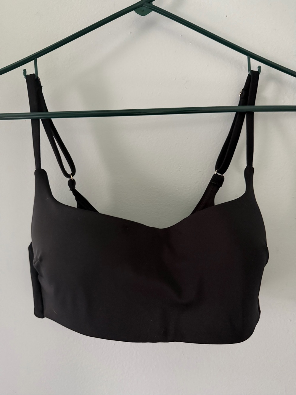 Victoria's Secret Black Bikini Bralette Top